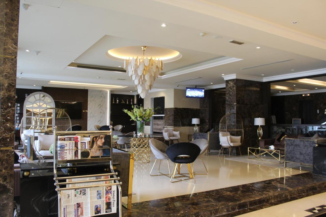Al Khaleej Palace Deira Hotel Dubai Exterior photo